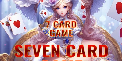  SEVEN CARD GAME online and free