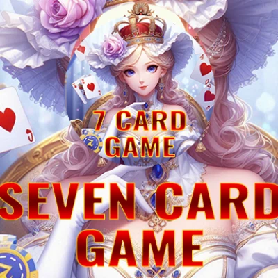  SEVEN CARD GAME online and free