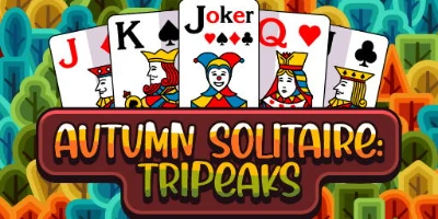  Autumn Solitaire Tripeaks online and free
