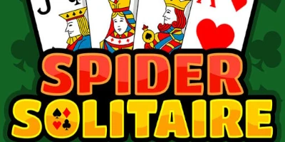  Spider Solitaire 3 online and free