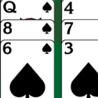  Spider Solitaire 3 online and free