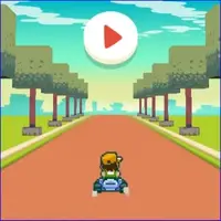 Super Kart Turbo Racers gif large