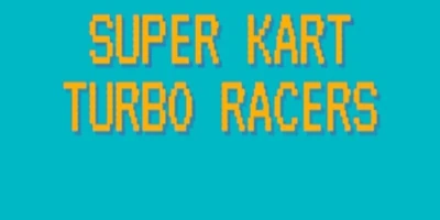  Super Kart Turbo Racers online and free