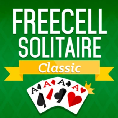  FreeCell Solitaire Classic online and free