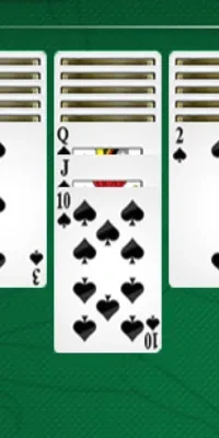  Spider Solitaire Fullscreen online and free