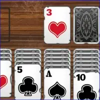 Western Solitaire Classic Card Game gif large