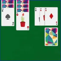 Traditional Klondike Spider Solitaire gif large
